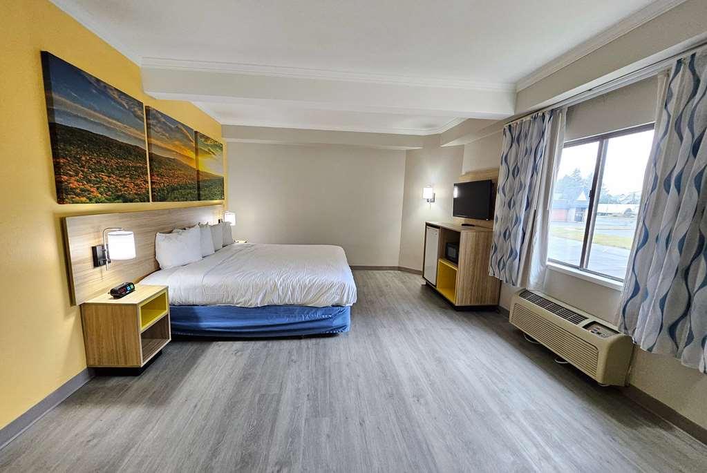 Days Inn By Wyndham Berlin Meriden Kamer foto