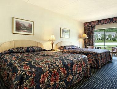 Days Inn By Wyndham Berlin Meriden Buitenkant foto